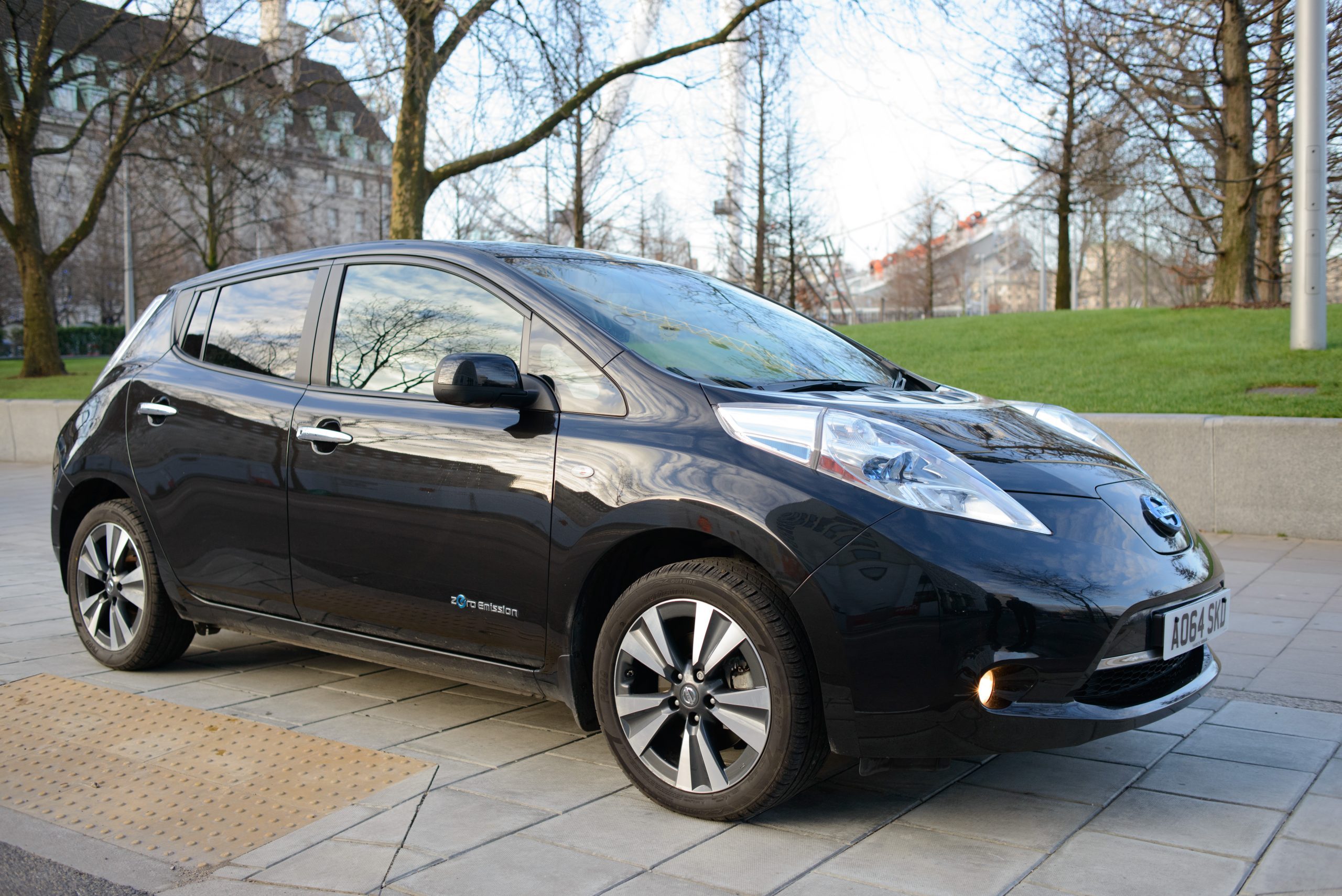 A photo of a Transfer between Central London and Gatwick Airport